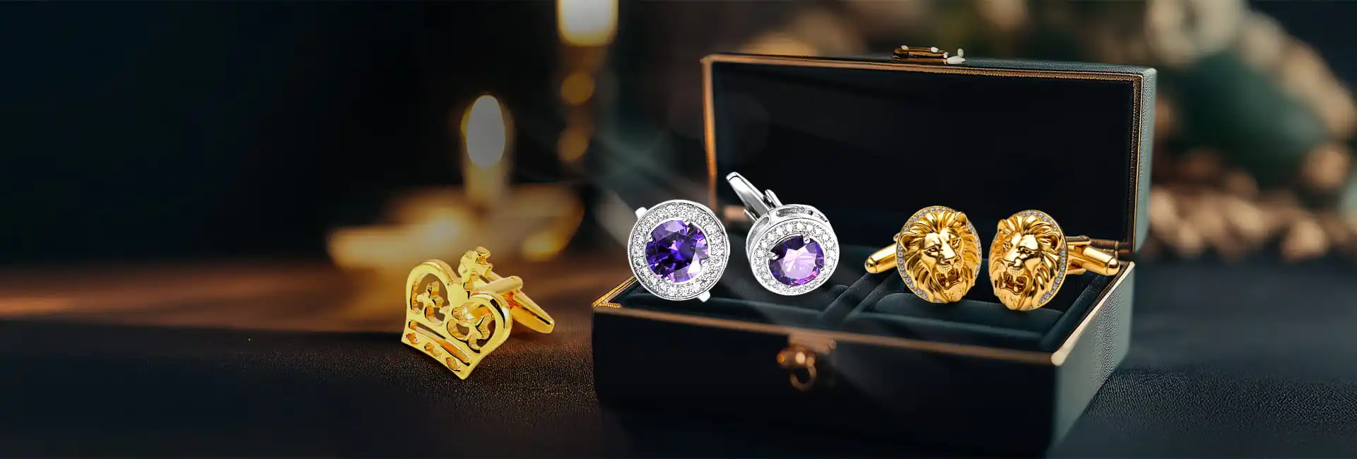 Personalized Cufflinks