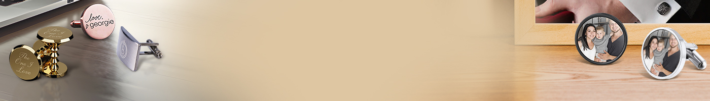 Custom Engraved Cufflinks Custom Engraved Cufflinks