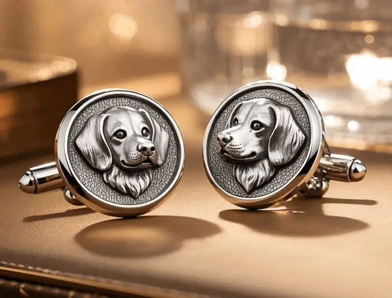 Animal Cufflinks