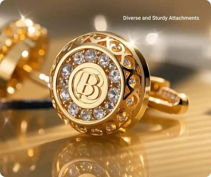 Custom Cufflinks