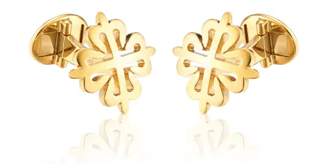 Custom Cut-out Cufflinks