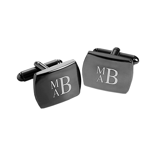 Luxury Custom Brass Cufflinks Luxury Custom Brass Cufflinks