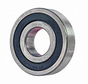 IKO CR8BUUR Cam Follower and Track Roller - Stud Type