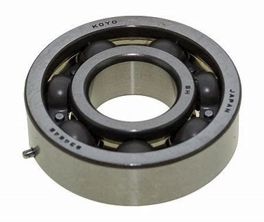 IKO CR8-1VUU Cam Follower and Track Roller - Stud Type
