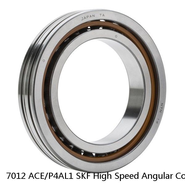 7012 ACE/P4AL1 SKF High Speed Angular Contact Ball Bearings