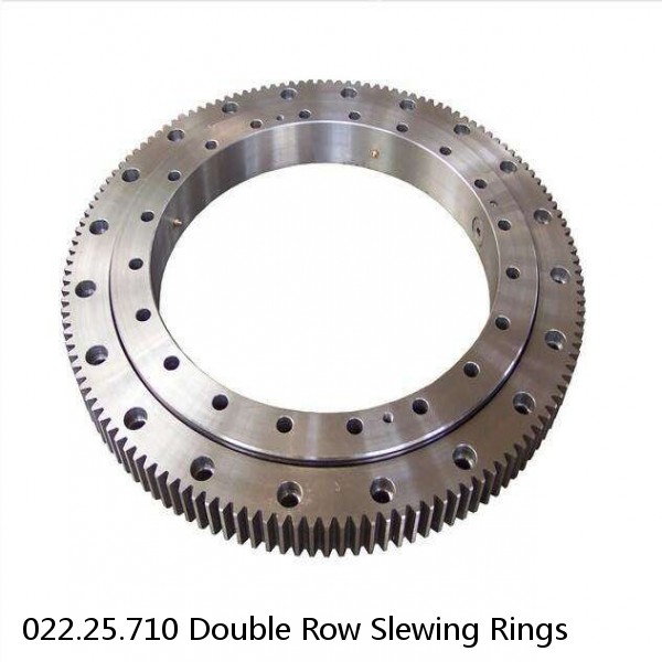 022.25.710 Double Row Slewing Rings