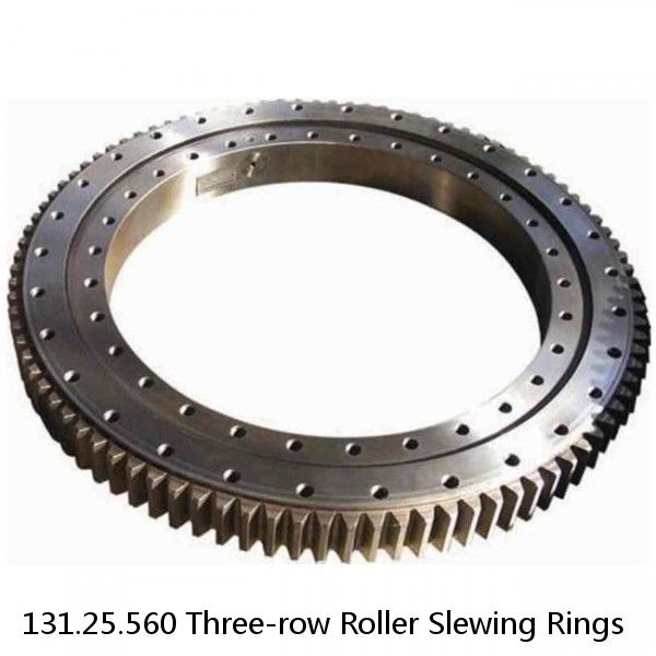 131.25.560 Three-row Roller Slewing Rings