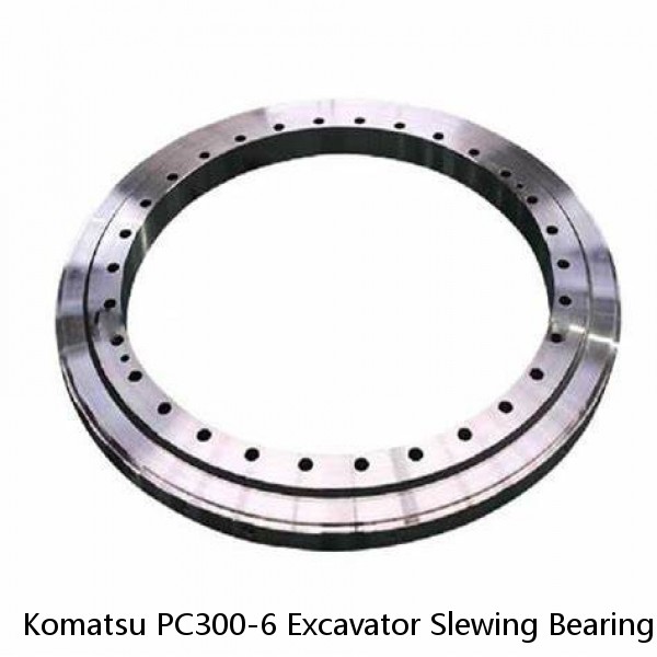 Komatsu PC300-6 Excavator Slewing Bearing