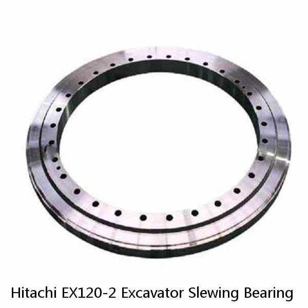 Hitachi EX120-2 Excavator Slewing Bearing