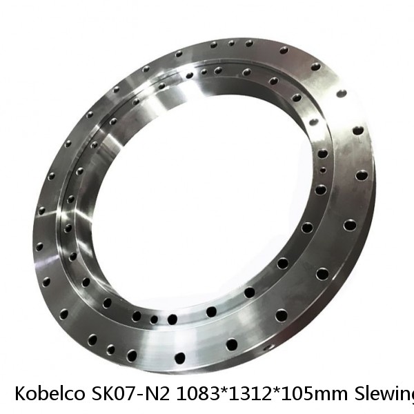 Kobelco SK07-N2 1083*1312*105mm Slewing Bearing