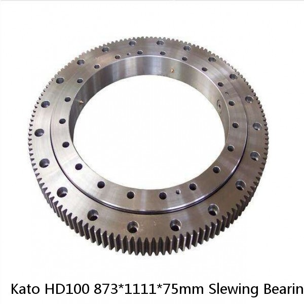 Kato HD100 873*1111*75mm Slewing Bearing