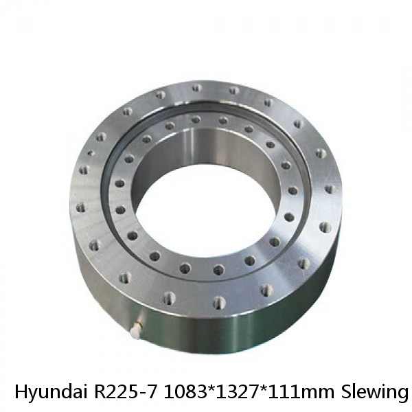 Hyundai R225-7 1083*1327*111mm Slewing Bearing