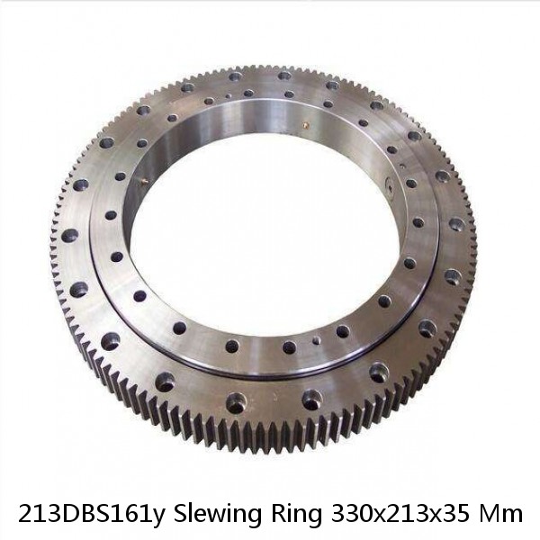 213DBS161y Slewing Ring 330x213x35 Mm