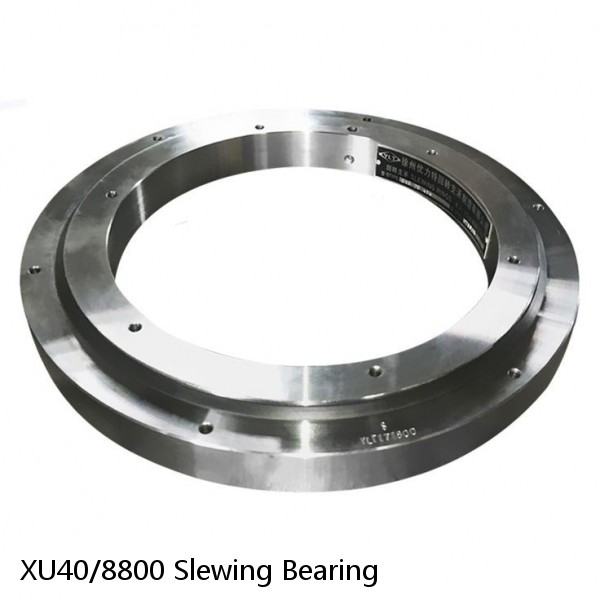 XU40/8800 Slewing Bearing