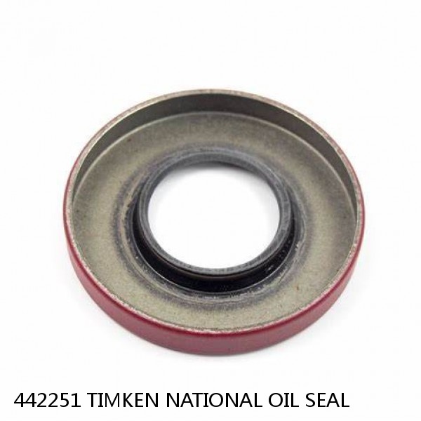 442251 TIMKEN NATIONAL OIL SEAL