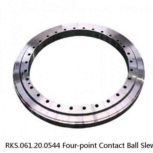 RKS.061.20.0544 Four-point Contact Ball Slewing Bearing Price