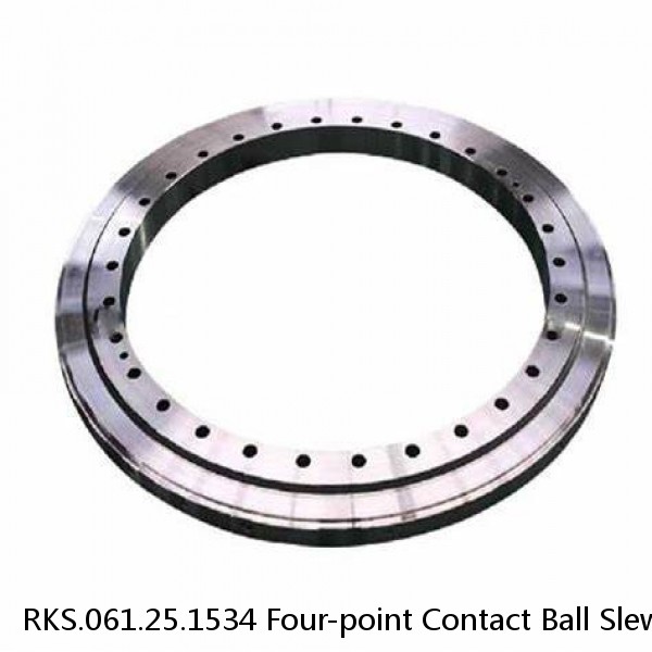 RKS.061.25.1534 Four-point Contact Ball Slewing Bearing Price