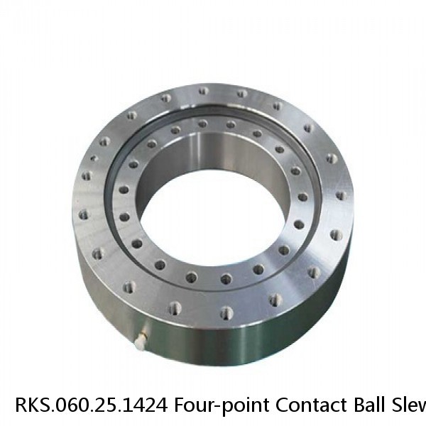 RKS.060.25.1424 Four-point Contact Ball Slewing Bearing Price
